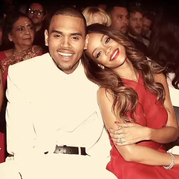 REPORT: Chris Brown and Rihanna Are Apparently Hanging Out Again